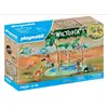 Image de Explorateurs Avec Animaux Australiens 71624 Multicolore