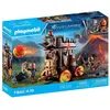 Image de Novelmore Char De Combat Avec Canon Des Burnham Raiders 71643 Multicolore