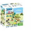Image de Junior Ferme Avec Tracteur Et Animaux 71656 Multicolore
