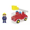 Image de Junior Camion De Pompier Avec Échelle Pivotante 71683 Multicolore