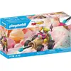 Image de Kart Cornet De Glace - Playmobil 71718 Multicolore