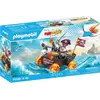 Image de Playmobil 71720 - Kart Bateau De Pirate Multicolore