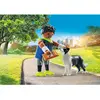 Image de My Life Homme Sportif Avec Border Collie Et Accessoires 71740 Multicolore