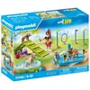 Image de Aire De Jeux Pour Chiens Et Figurines Multicolore