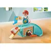 Image de My Life Enfant Avec 2 Cochons D'inde Et Aire De Jeux 71746 Multicolore