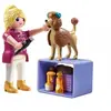 Image de My Life Toiletteuse Avec Caniche Et Nombreux Accessoires 71747 Multicolore