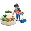 Image de My Life Garçon Avec Famille De Tortues Dans Un Terrarium 71748 Multicolore