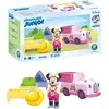 Image de Junior Disney : Minnie Avec Voiturette 71770 Multicolore