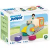 Image de Camion De Collecte Des Déchets Junior - Playmobil 71774 Multicolore