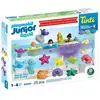 Image de Playmobil 71777 Calendrier de l'avent Junior, JUNIOR & Tinti, 31 pieces, Des 4 ans - Excellent état en occasion ou reconditionné
