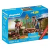 Image de My Life Chercheurs Et Fossiles De Dinosaures Multicolore