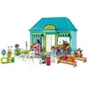 Image de Boutique De Fleuriste Et Salon De Thé 71807 Multicolore