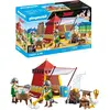 Image de Astérix Tente Des Légionnaires 71829 Multicolore