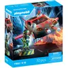 Image de Playmobil 71832 - Véhicule Multifonctions Super Héros Multicolore