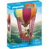 Image de Voyage En Montgolfière - Playmobil 71853 Multicolore