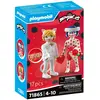 Image de Miraculous Mariage Ladybug & Chat Noir 71865 Multicolore