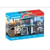 Image de City Action Poste De Police Avec Salle De Recherches 71874 Multicolore