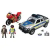 Image de Pick-up De Police Avec Moto Et 2 Personnages 71875 Multicolore