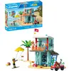 Image de My Life Poste De Secours & Voiturette De Plage 71903 Multicolore