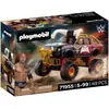 Image de Playmobil 71955 - Monster Truck De The Rock Wwe Multicolore