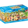 Image de Playmobil 72007 - Découverte Animaux De La Ferme Multicolore
