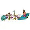 Image de Princesses & Tapis Volant 72054 Multicolore