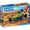 Image de Playmobil 72063 - Véhicule Tout-terrain Multicolore