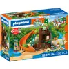 Image de Playmobil 72071 - Zoo Au Coeur De La Jungle Multicolore