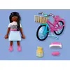 Image de Barbie Brooklyn Et Son Vélo 72125 Multicolore