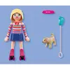 Image de Barbie - Promenade À Malibu 72126 Multicolore