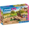 Image de Playmobil 72130 - Concours De Cheval Multicolore