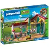 Image de Playmobil 72160 - Grande Ferme Et Étable Multicolore