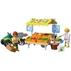 Image de Country Stand De Légumes Au Marché Et Quad 72164 Multicolore