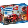Image de Playmobil 72193 - Camion Sauvetage Des Pompiers Multicolore