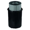 Image de MAHLE LX 388 Filtre à air Cartouche filtrante