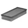 Image de MAHLE LX 408 Filtre à air Cartouche filtrante