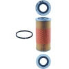 Image de MAHLE OX 50D Filtre à huile Cartouche filtrante, avec joint d'étanchéite