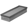 Image de MAHLE LX 143 Filtre à air Cartouche filtrante