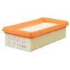 Image de MAHLE LX 152 Filtre à air Cartouche filtrante