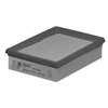 Image de MAHLE LX 337 Filtre à air Cartouche filtrante