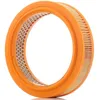 Image de MAHLE LX 157 Filtre à air Cartouche filtrante