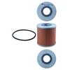 Image de MAHLE OX 14D Filtre à huile Cartouche filtrante, avec joint d'étanchéite