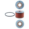 Image de MAHLE OX 16D Filtre à huile Cartouche filtrante, avec joint d'étanchéite