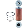 Image de MAHLE OX 92D Filtre à huile Cartouche filtrante, avec joints