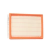 Image de MAHLE LX 418 Filtre à air Cartouche filtrante