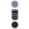 Image de MAHLE OC 120 Filtre à huile Filtre vissé, avec un clapet de non retour