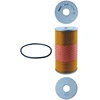 Image de MAHLE OX 55D Filtre à huile Cartouche filtrante, avec joint d'étanchéite