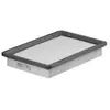 Image de MAHLE LX 790 Filtre à air Cartouche filtrante