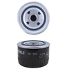 Image de MAHLE OC 102 Filtre à huile Filtre vissé