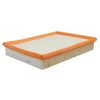 Image de MAHLE LX 443 Filtre à air Cartouche filtrante